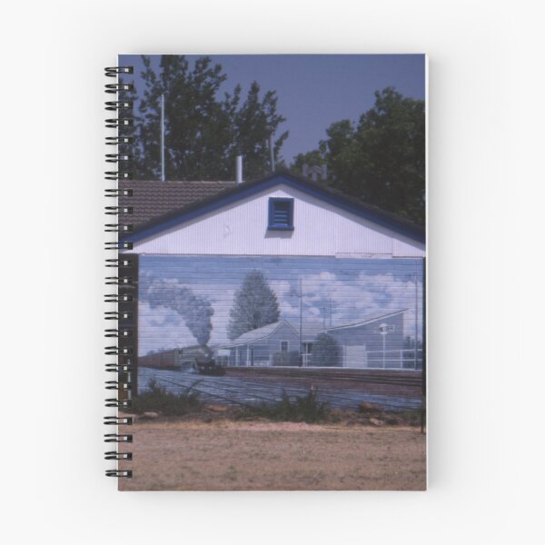Item preview, Rail Mural, Yerong Creek, Australia 2003 designed and sold by muz2142.