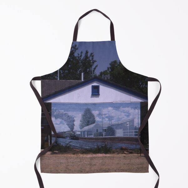 Item preview, Rail Mural, Yerong Creek, Australia 2003 designed and sold by muz2142.