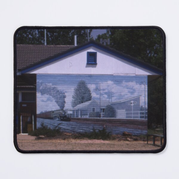 Item preview, Rail Mural, Yerong Creek, Australia 2003 designed and sold by muz2142.