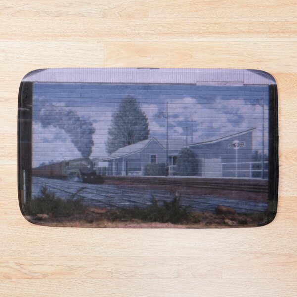 Item preview, Rail Mural, Yerong Creek, Australia 2003 designed and sold by muz2142.