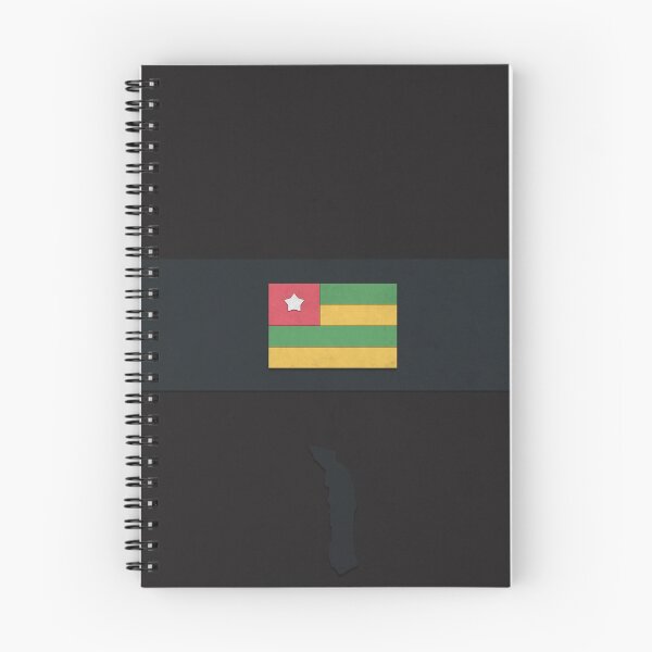 Item preview, Togo designed and sold by FlatFlags.