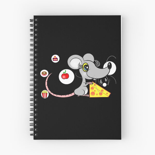 Item preview, Greedy rat  designed and sold by Shirley cute art .