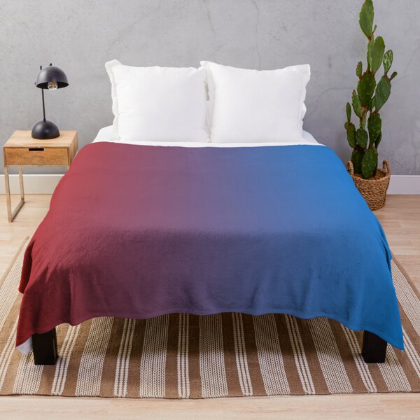 Item preview, Gradient Colors Red and Blue designed and sold by Inspirationmotivation.