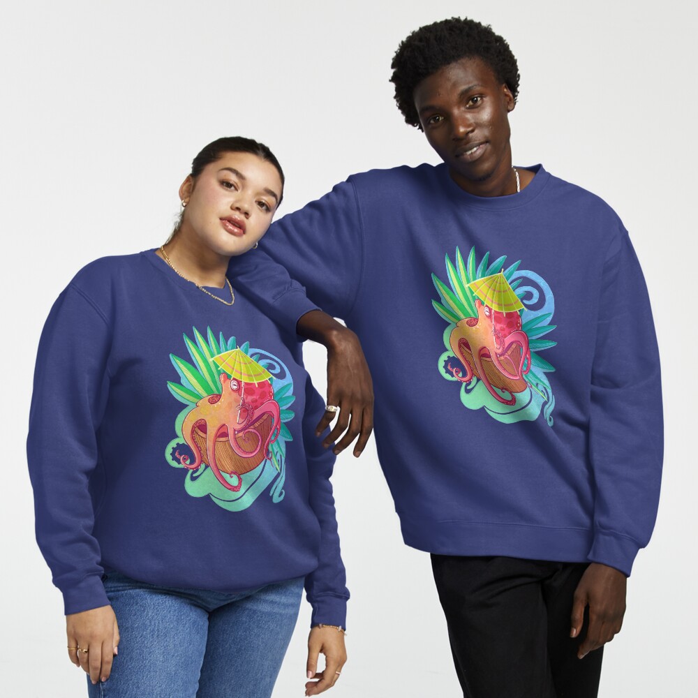 Item preview, Pullover Sweatshirt designed and sold by AshenShop.