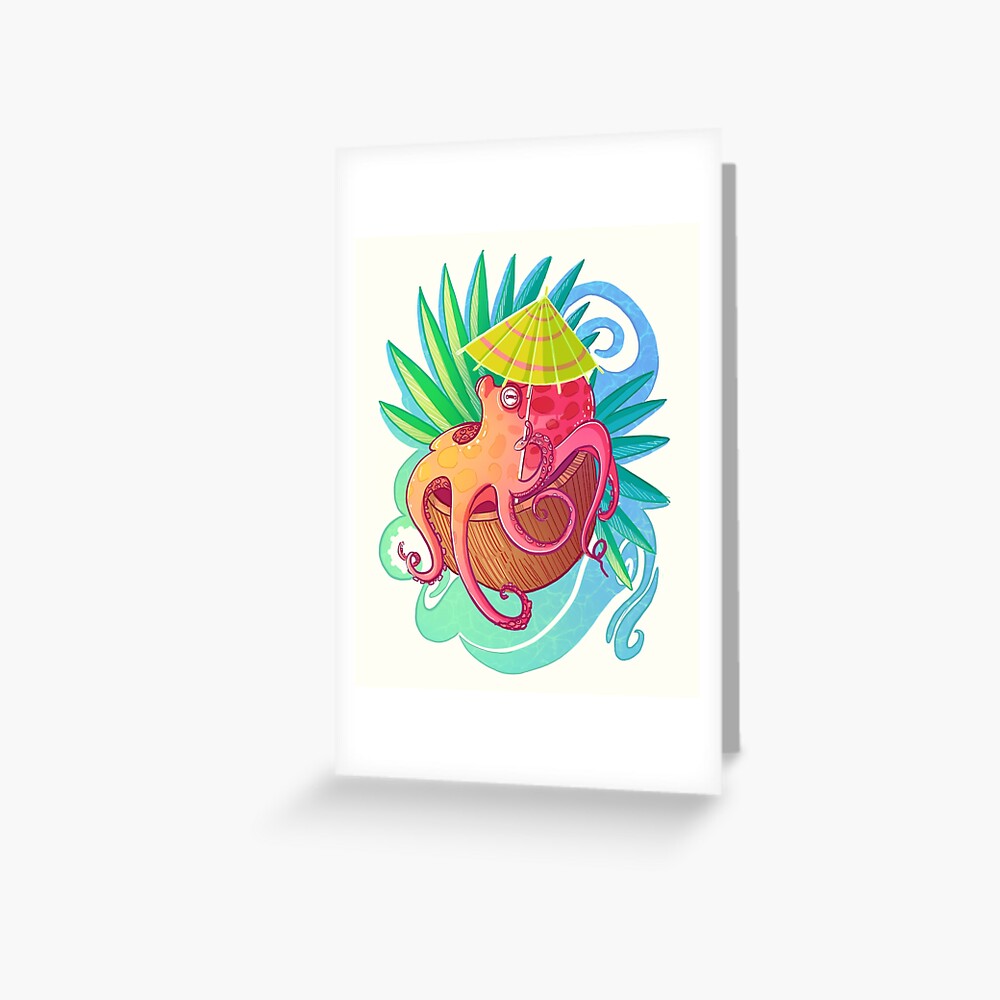 Item preview, Greeting Card designed and sold by AshenShop.