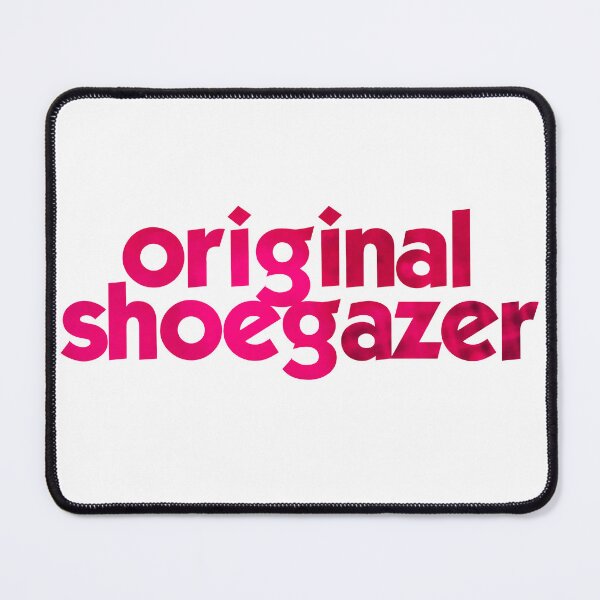 Item preview, Original Shoegazer T-shirt designed and sold by njmclean.