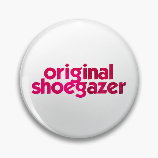 Item preview, Original Shoegazer T-shirt designed and sold by njmclean.
