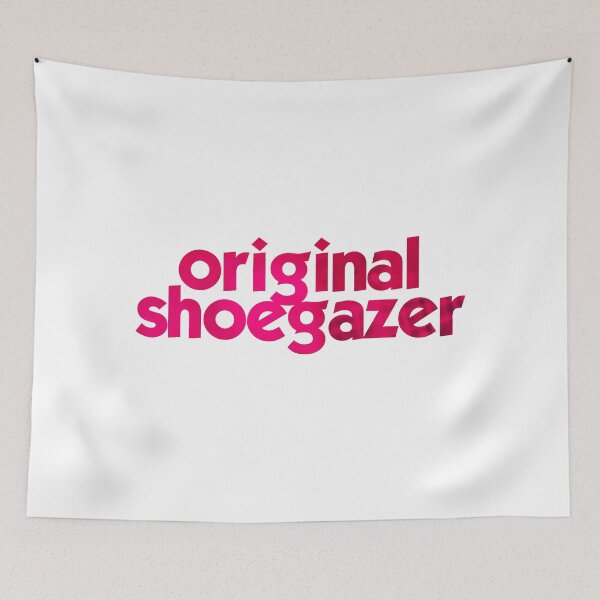 Item preview, Original Shoegazer T-shirt designed and sold by njmclean.