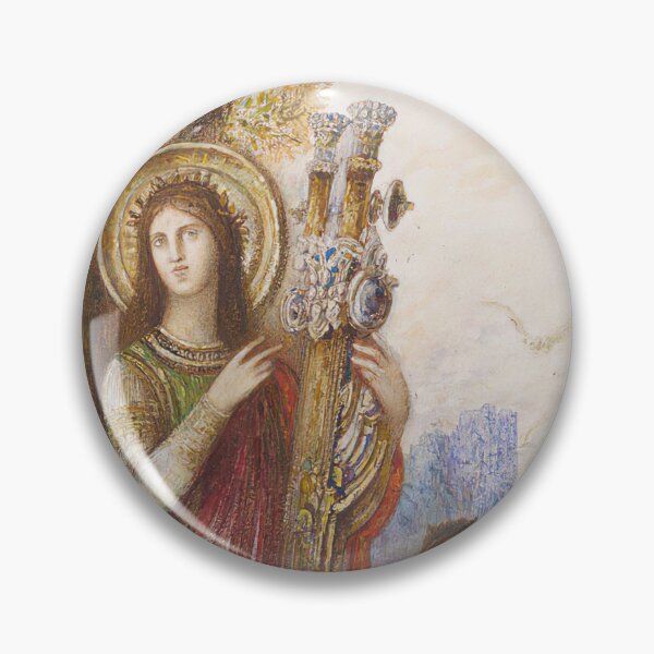 Item preview, Poet And Satyrs  Mythology  Gustave Moreau   designed and sold by TeeARTHY.