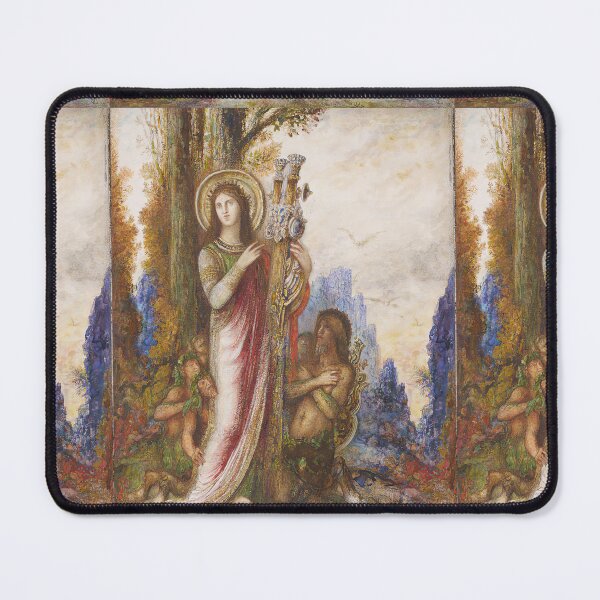 Item preview, Poet And Satyrs  Mythology  Gustave Moreau   designed and sold by TeeARTHY.