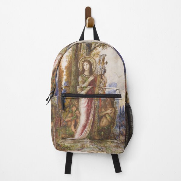 Item preview, Poet And Satyrs Mythology Gustave Moreau designed and sold by TeeARTHY.