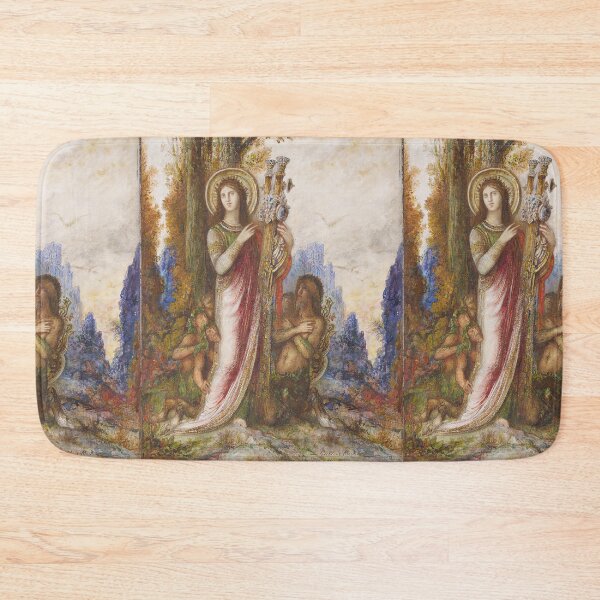Item preview, Poet And Satyrs  Mythology  Gustave Moreau   designed and sold by TeeARTHY.