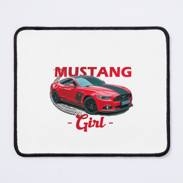 Item preview, Mustang Girl designed and sold by Scot-t.