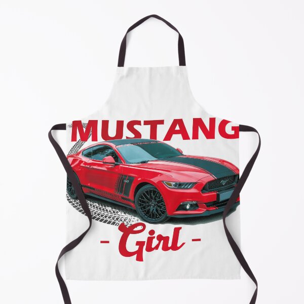 Item preview, Mustang Girl designed and sold by Scot-t.