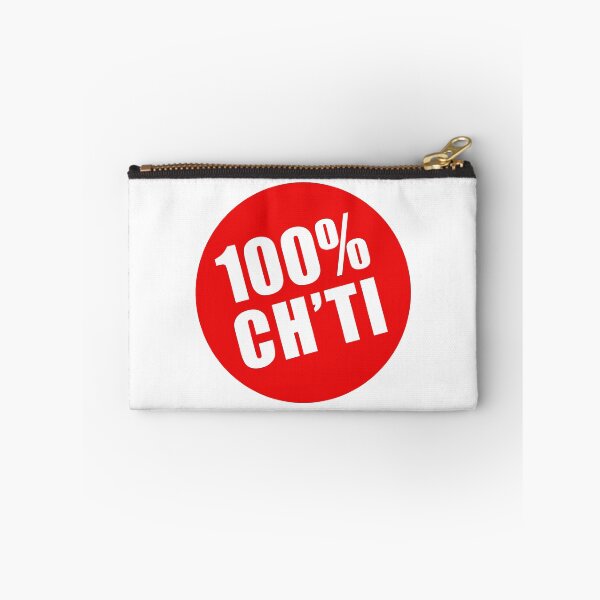 Item preview, 100% CH'TI! designed and sold by humour-chti.