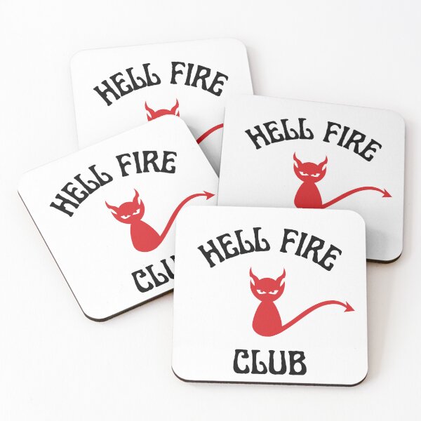 Item preview, Hell Fire Club designed and sold by meesara.