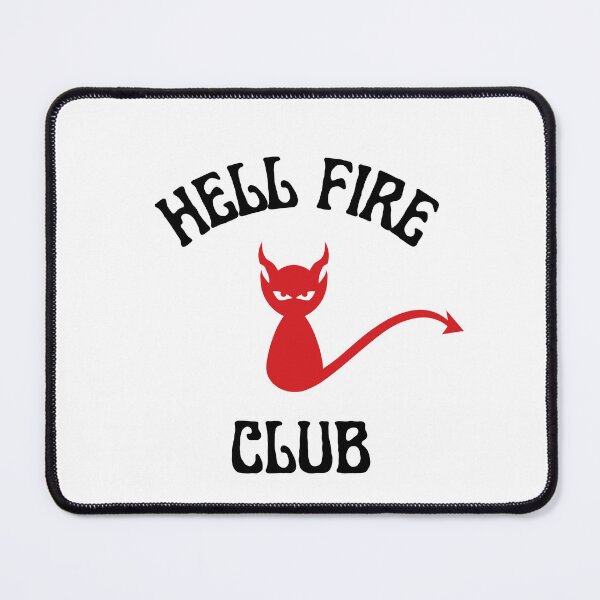 Item preview, Hell Fire Club designed and sold by meesara.