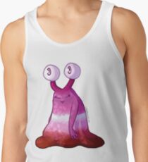 Lesbian Alien Men's Tank Top