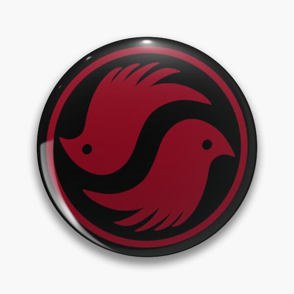 Item preview, Sparrow Academy Patch designed and sold by NGUcustoms.