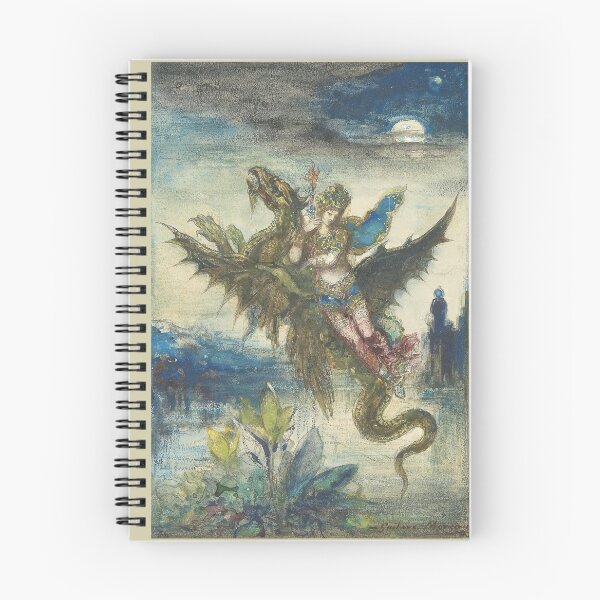 Item preview, Dream Of The Orient  Mythology  Gustave Moreau   designed and sold by TeeARTHY.