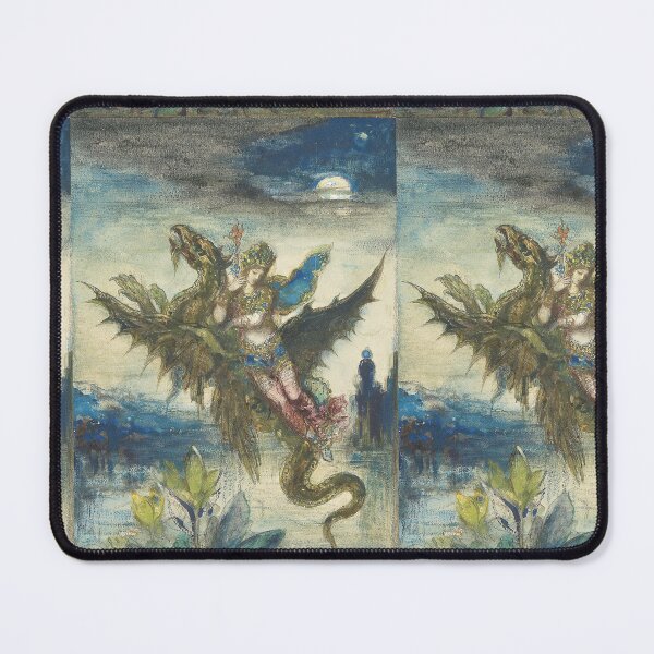 Item preview, Dream Of The Orient  Mythology  Gustave Moreau   designed and sold by TeeARTHY.