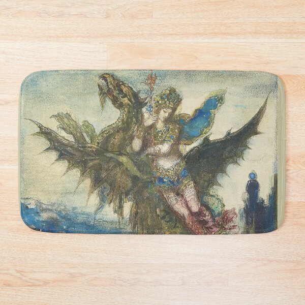 Item preview, Dream Of The Orient  Mythology  Gustave Moreau   designed and sold by TeeARTHY.