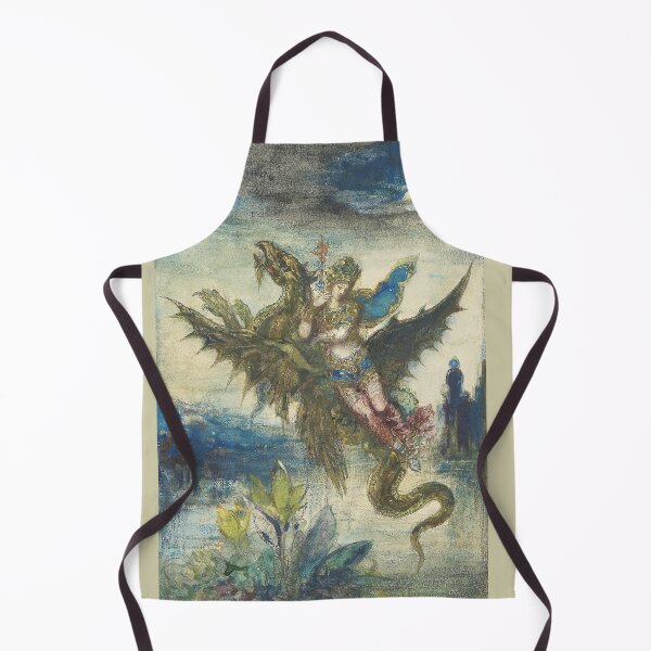 Item preview, Dream Of The Orient Mythology Gustave Moreau designed and sold by TeeARTHY.