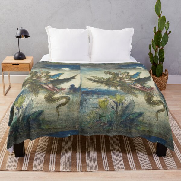 Item preview, Dream Of The Orient  Mythology  Gustave Moreau   designed and sold by TeeARTHY.