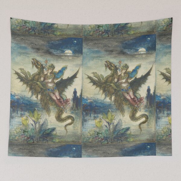Item preview, Dream Of The Orient  Mythology  Gustave Moreau   designed and sold by TeeARTHY.