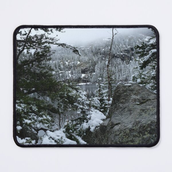 Item preview, Rocky Mountain National Park designed and sold by Haley-Marshall.
