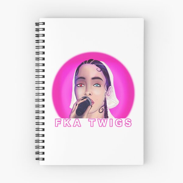 Item preview, FKA Twigs designed and sold by AHyesASVisuals.