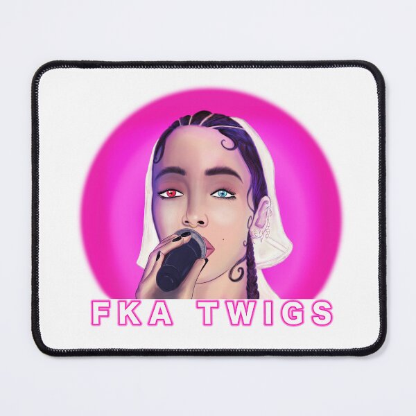 Item preview, FKA Twigs designed and sold by AHyesASVisuals.