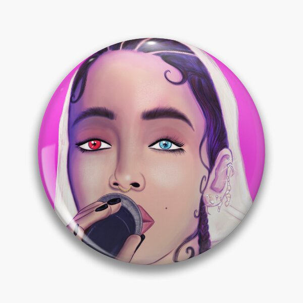 Item preview, FKA Twigs designed and sold by AHyesASVisuals.