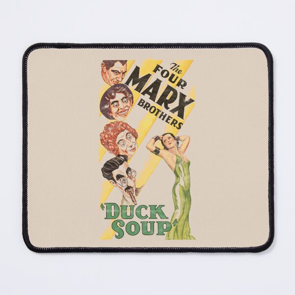 Item preview, Duck Soup - Vintage Distressed Look designed and sold by risible.