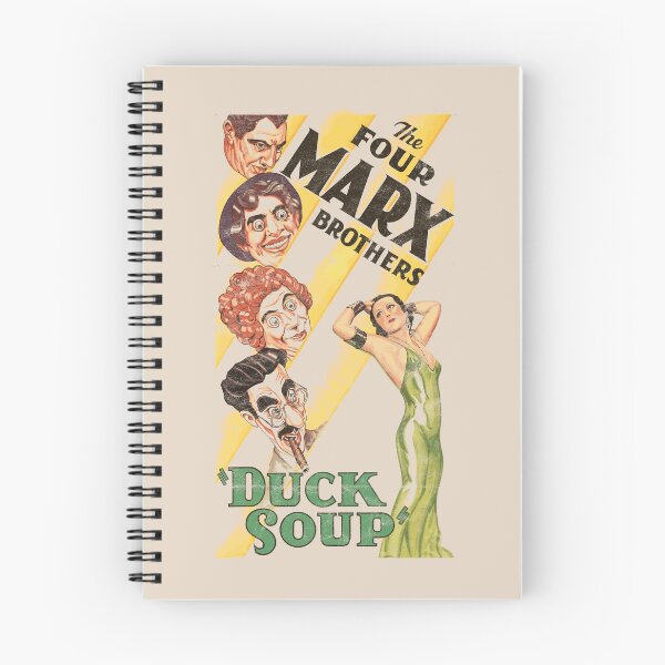 Item preview, Duck Soup - Vintage Distressed Look designed and sold by risible.