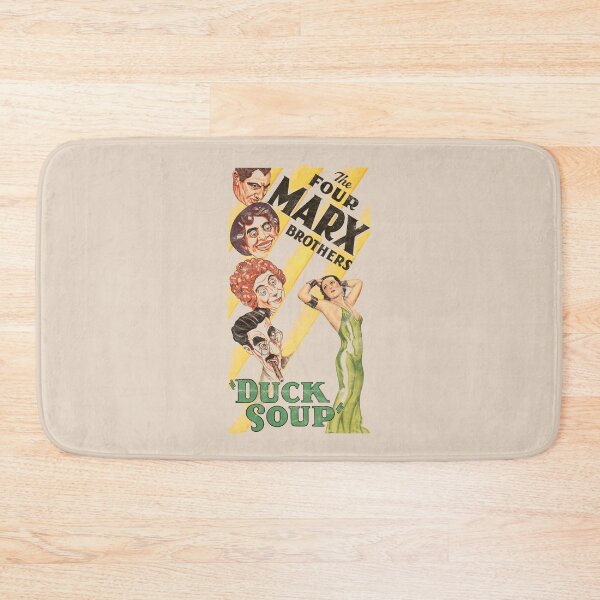 Item preview, Duck Soup - Vintage Distressed Look designed and sold by risible.