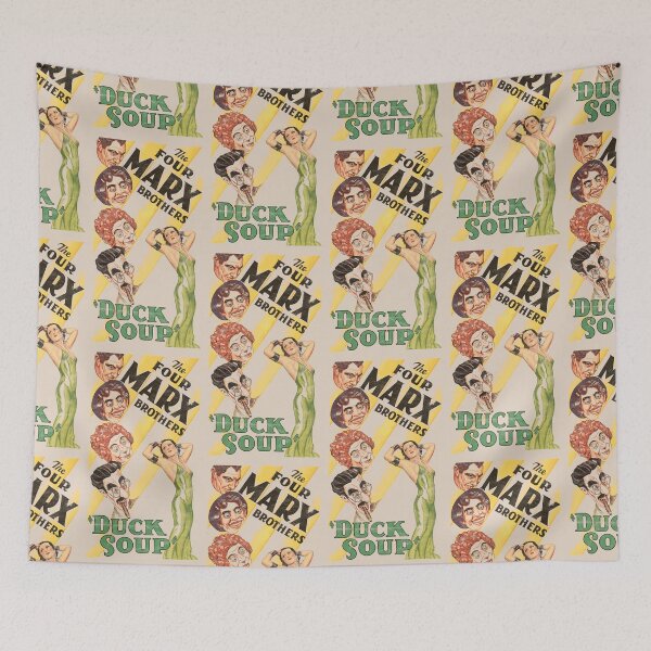 Item preview, Duck Soup - Vintage Distressed Look designed and sold by risible.