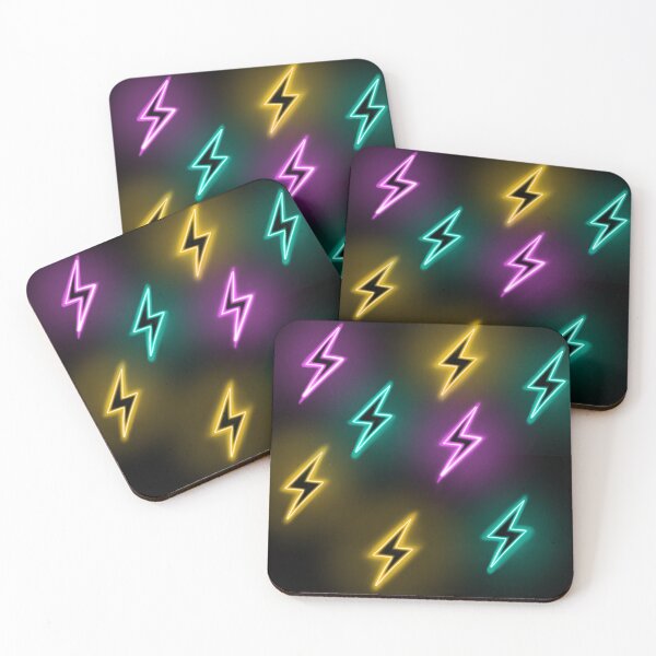 Item preview, Sparky lightening bolts designed and sold by Tradechicks.