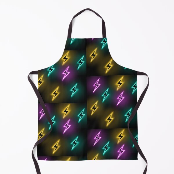 Item preview, Sparky lightening bolts designed and sold by Tradechicks.