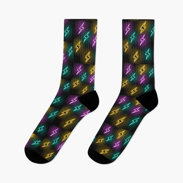 Item preview, Sparky lightening bolts designed and sold by Tradechicks.