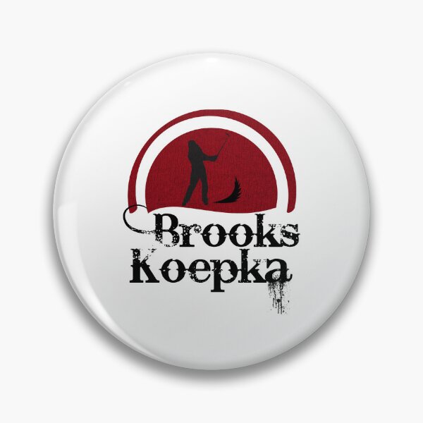 Item preview, Brooks Koepka designed and sold by Lori Gough.