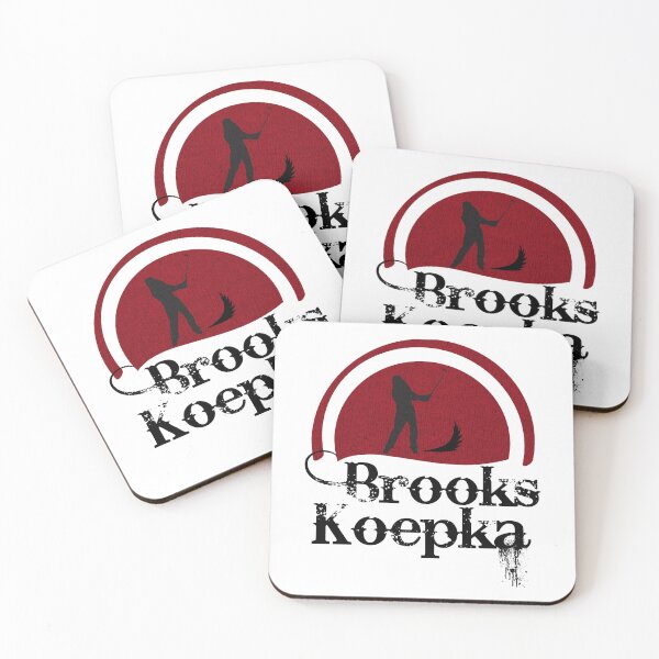 Item preview, Brooks Koepka designed and sold by Lori Gough.