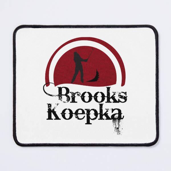 Item preview, Brooks Koepka designed and sold by Lori Gough.