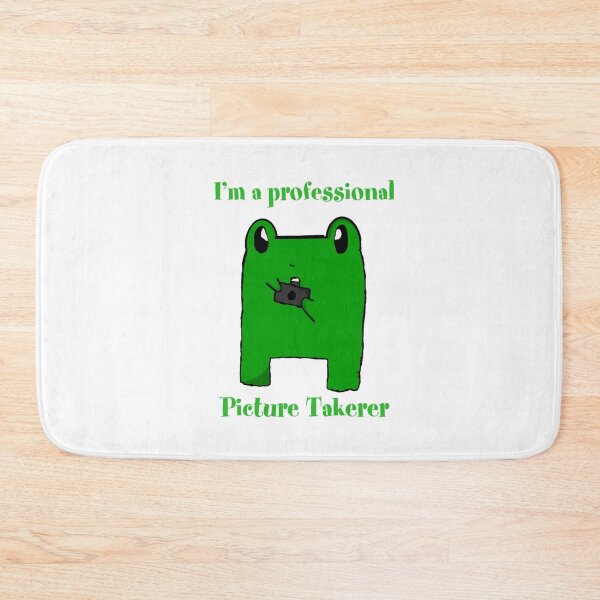 Item preview, Lily Pad: Professional Picture Takerer designed and sold by Haljor.