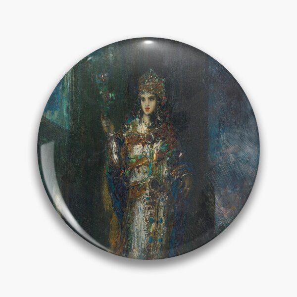 Item preview, The bride of the night Mythology  '' La Fiancée De La Nuit '' Gustave Moreau   designed and sold by TeeARTHY.