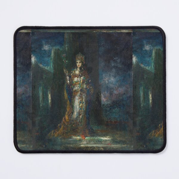 Item preview, The bride of the night Mythology  '' La Fiancée De La Nuit '' Gustave Moreau   designed and sold by TeeARTHY.