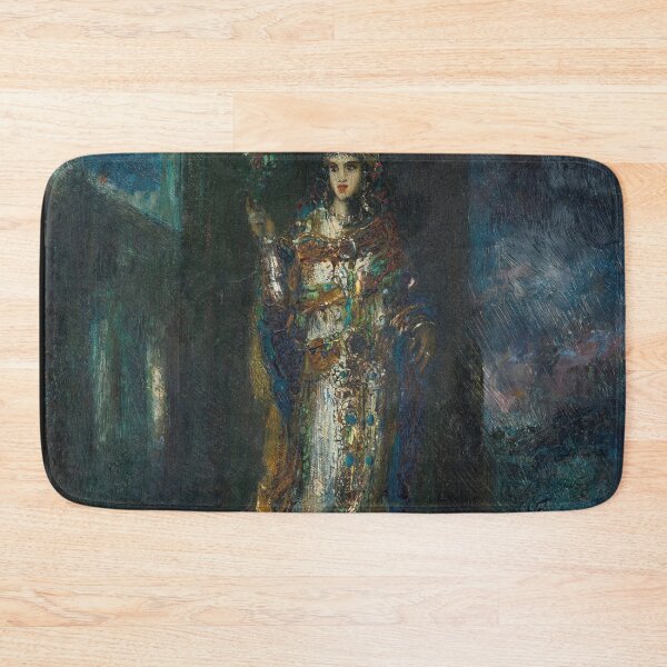 Item preview, The bride of the night Mythology  '' La Fiancée De La Nuit '' Gustave Moreau   designed and sold by TeeARTHY.