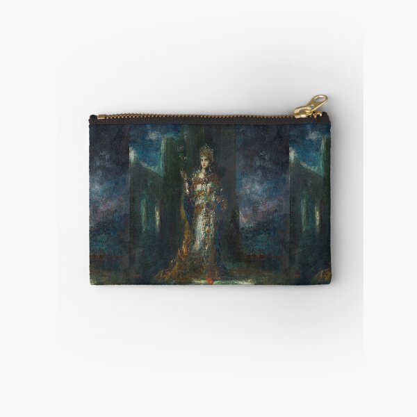Item preview, The bride of the night Mythology  '' La Fiancée De La Nuit '' Gustave Moreau   designed and sold by TeeARTHY.