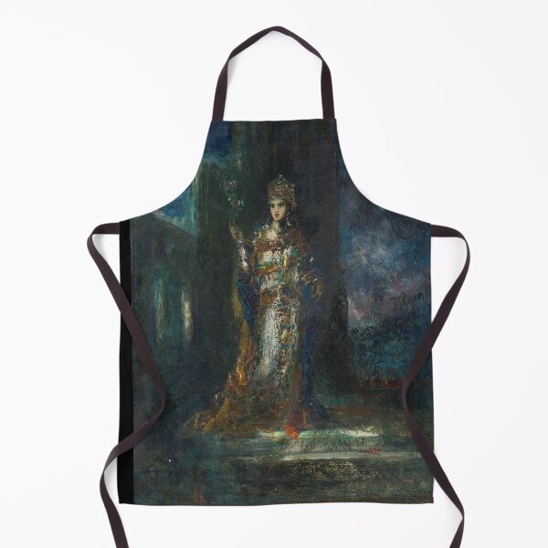 Item preview, The bride of the night Mythology '' La Fiancée De La Nuit '' Gustave Moreau designed and sold by TeeARTHY.