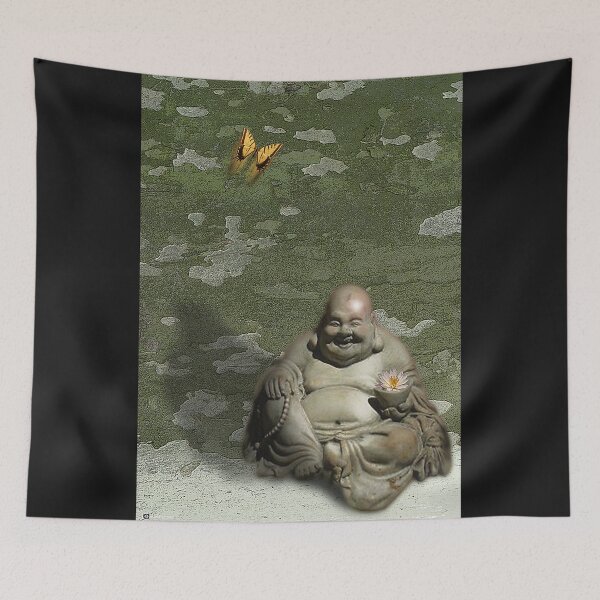 Item preview, buddha peace designed and sold by arteology.